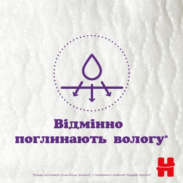 Фото - Одноразовые подгузники-трусики Huggies Extra Care Pants Размер 4 (9-14кг), 38 шт.